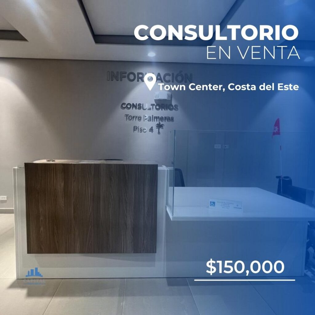 Consultorio En Venta