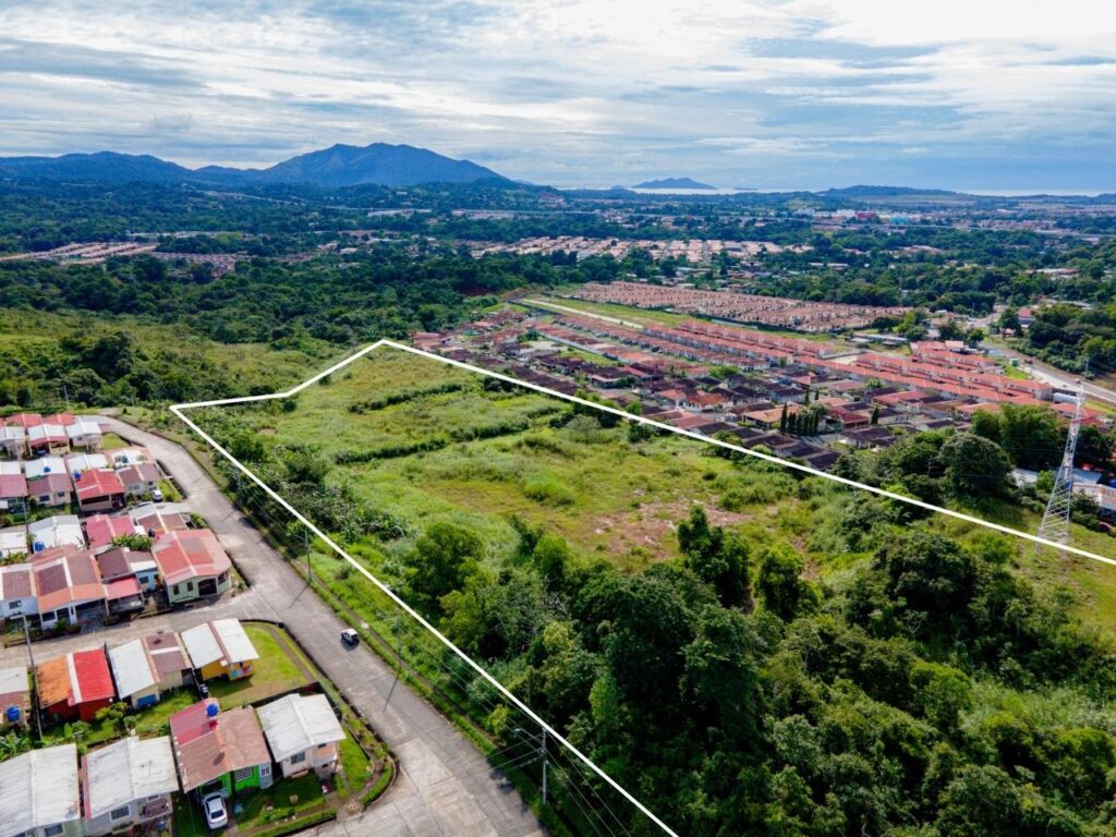 Terreno en Venta en Chapala Arraiján