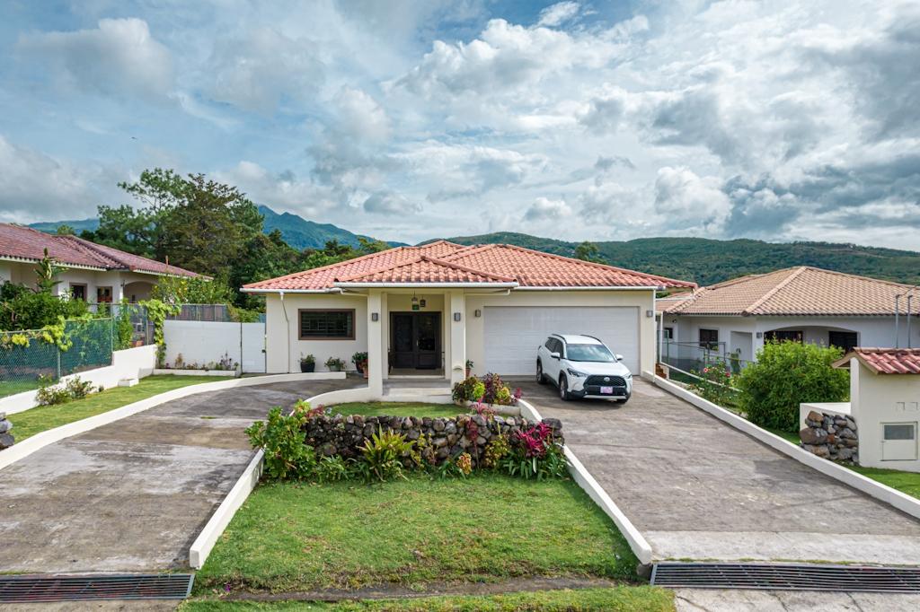Impresionante Casa en Alto Boquete Panamá