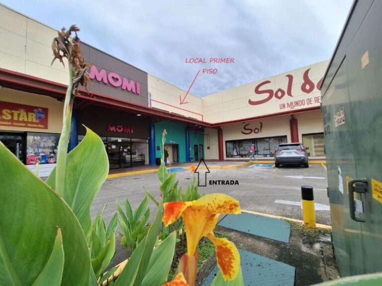 Local Comercial En Venta