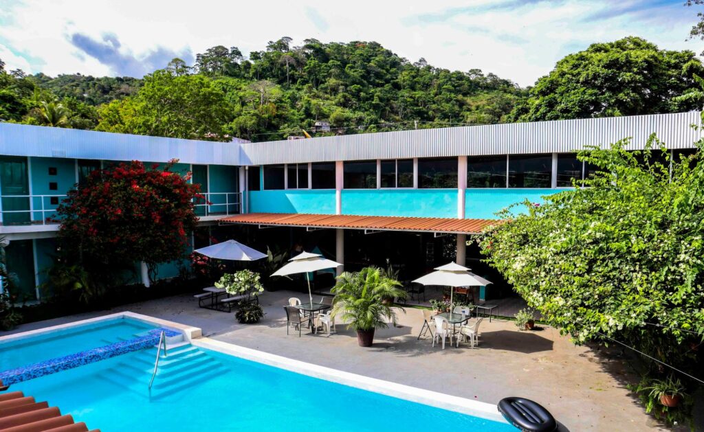 Se vende hotel en Veracruz