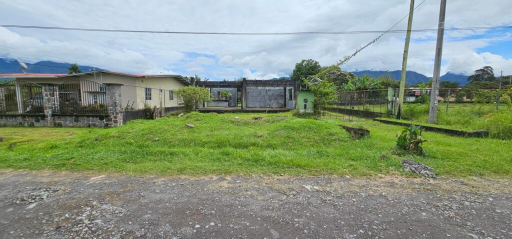 Lote El Valle - Tierras Altas