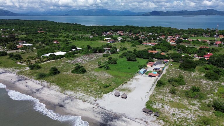 Terreno junto a la playa en Punta Chame