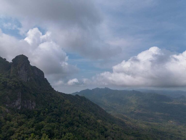 montañas Capira