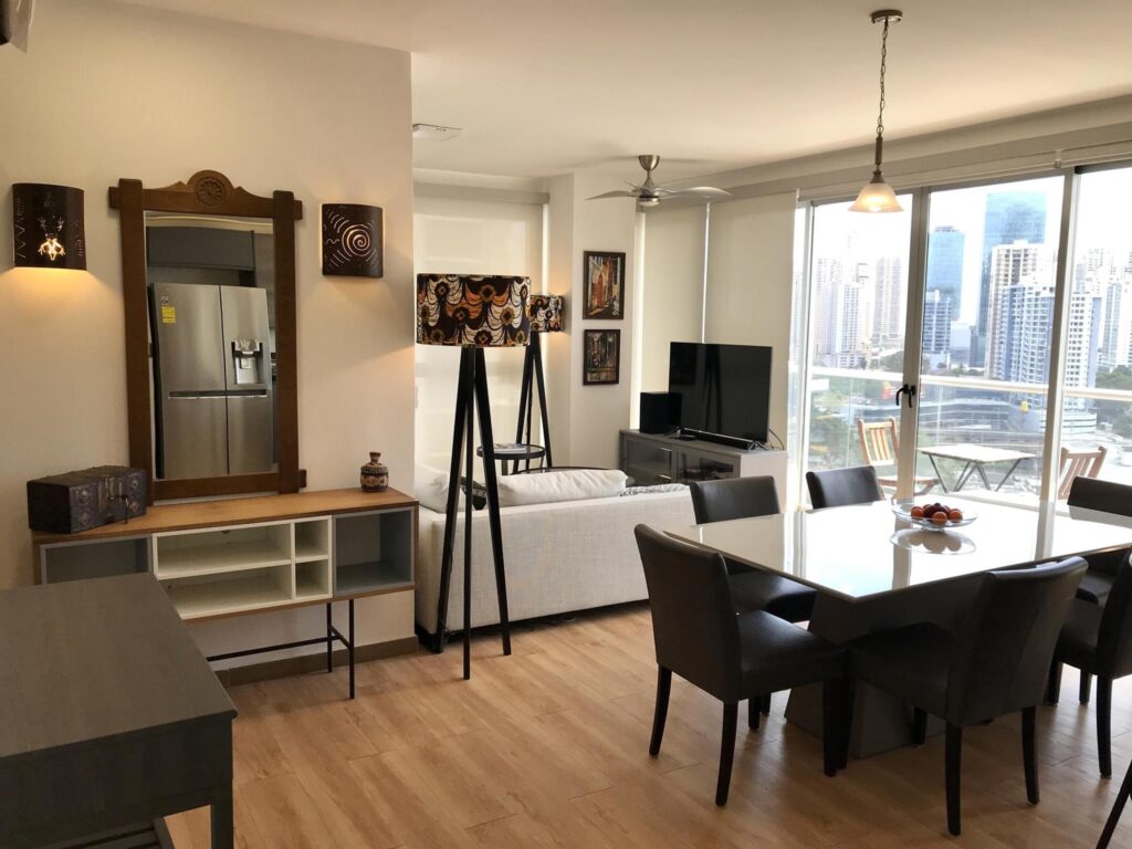 Vendo lindo apartamento con licencia para alquileres a corto plazo (Airbnb)
