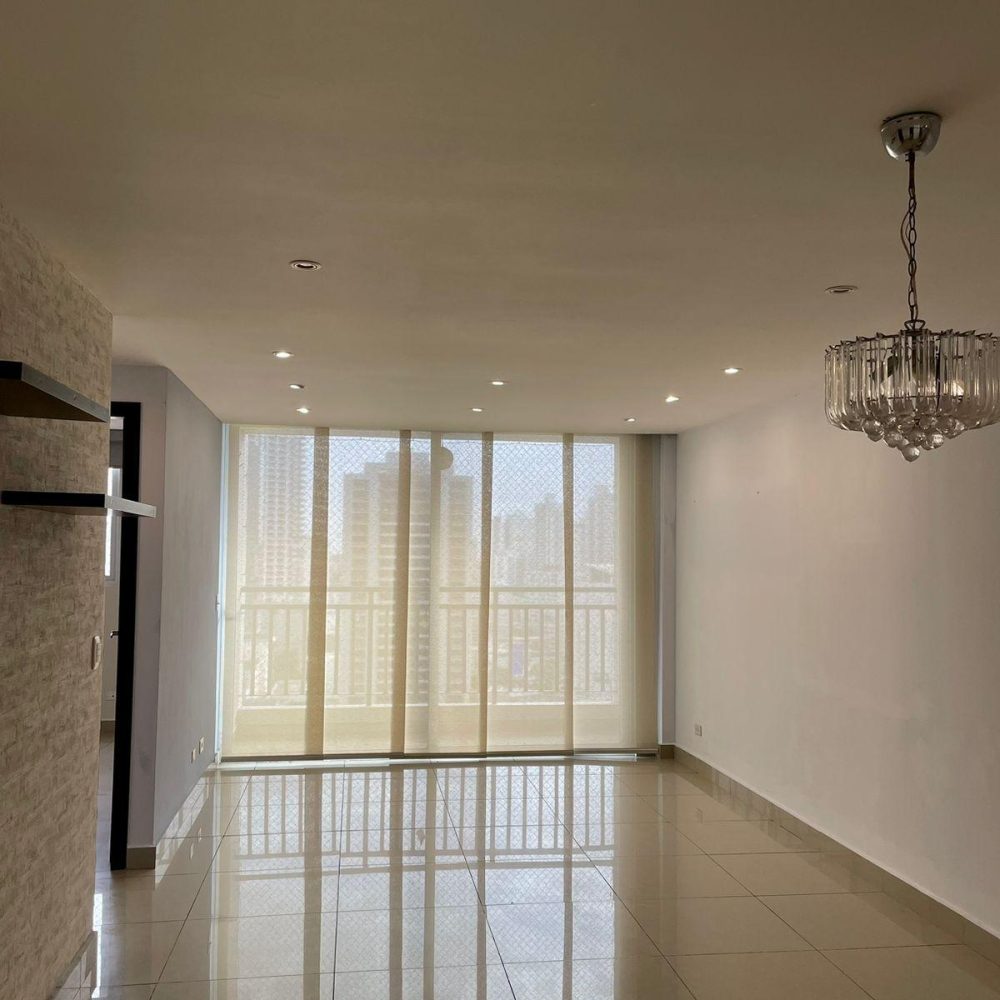 Obarrio se vende acogedor apartamento