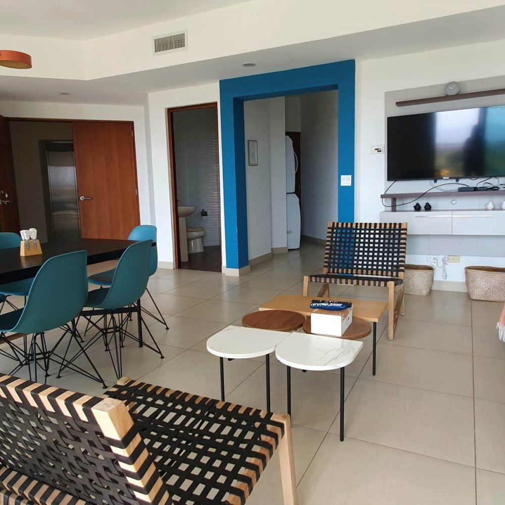 Apartamento en P.H. Las Olas, Vista Mar Marina & Golf, San Carlos, Panamá