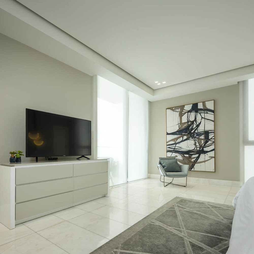 Apartamento en Venta, Modelo B, Proyecto THE RESIDENCES, Punta Pacífica, Panamá (4)