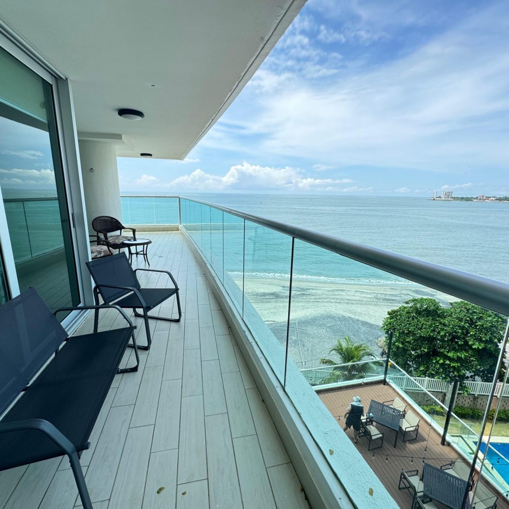 Apartamento en Venta Modelo E PH Bahía Playa Serena, Nueva Gorgona, Chame, Panamá (2)