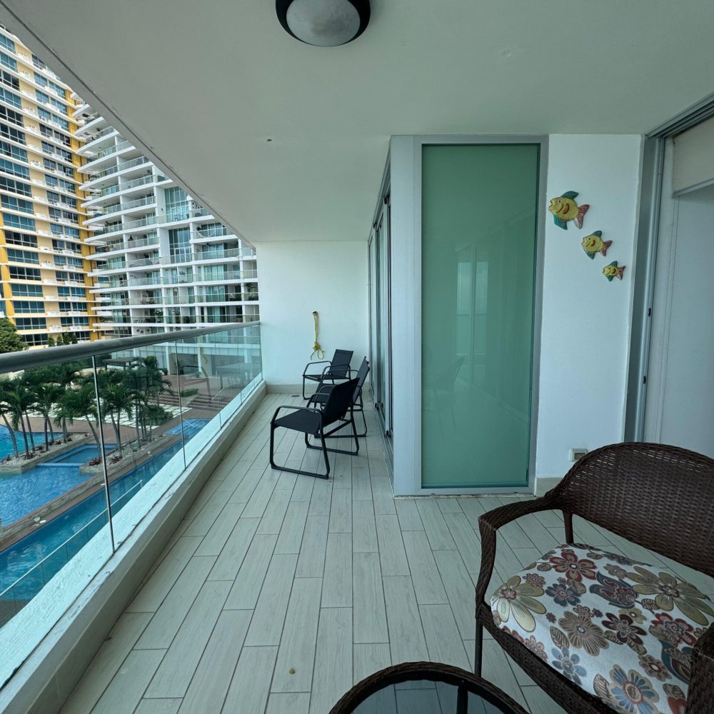 Apartamento en Venta Modelo E PH Bahía Playa Serena, Nueva Gorgona, Chame, Panamá (3)