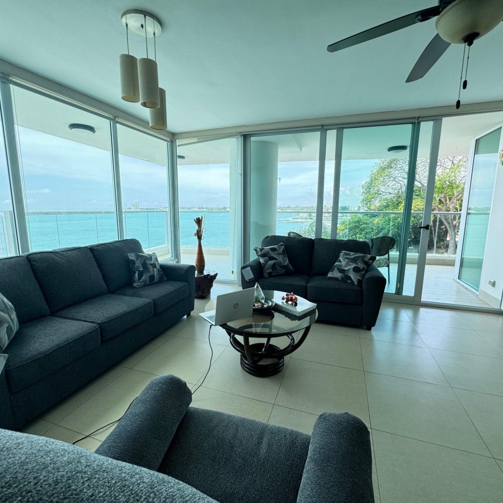 Apartamento en Venta Modelo E PH Bahía Playa Serena, Nueva Gorgona, Chame, Panamá (8)