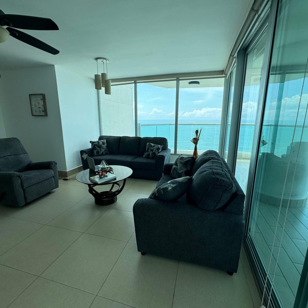 Apartamento en Venta Modelo E PH Bahía Playa Serena, Nueva Gorgona, Chame, Panamá (9)