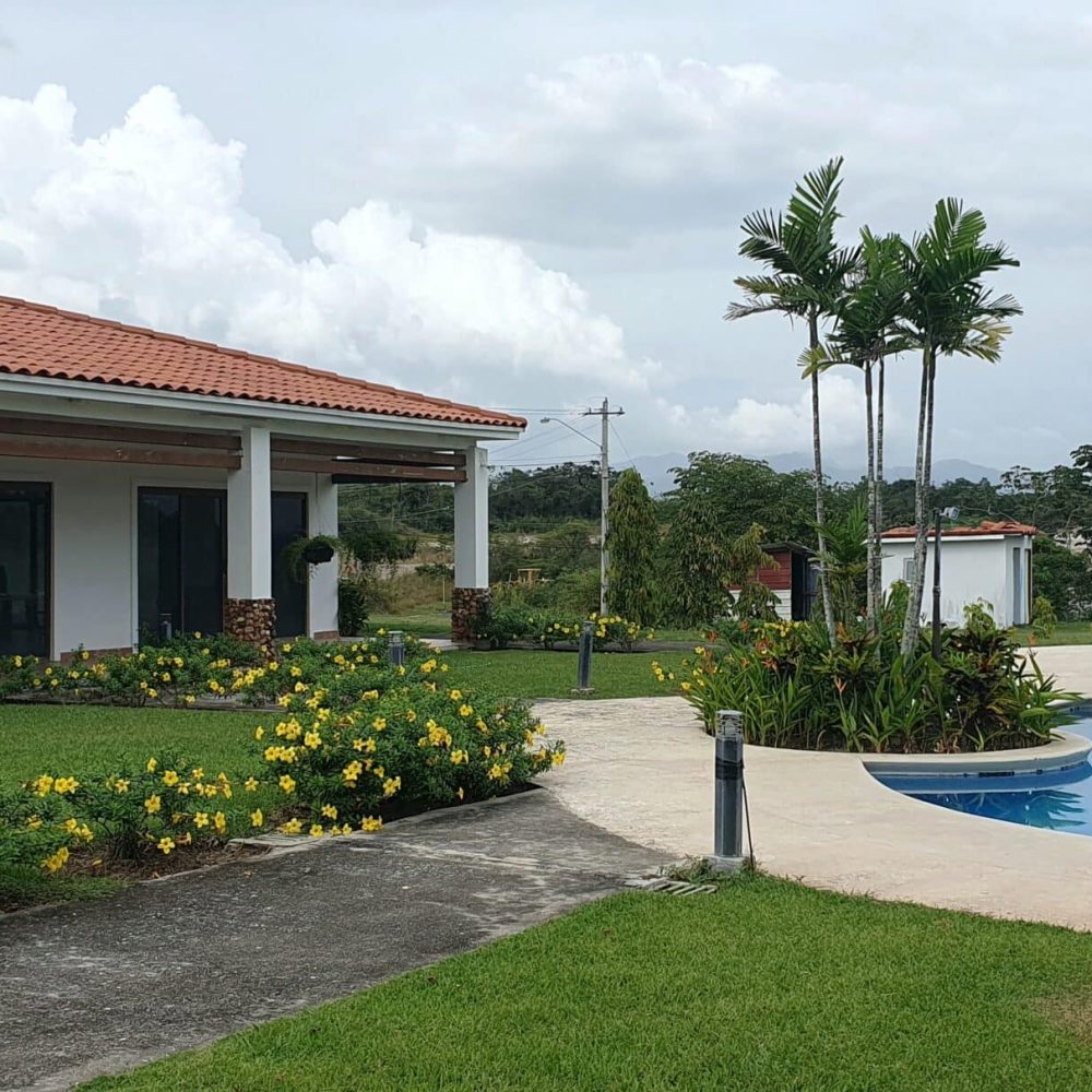 Casa en Venta a Estrenar, Proyecto Rodeo Viejo, San Carlos, Chame, Panamá