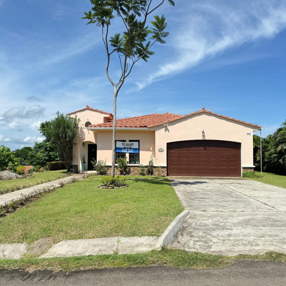 Casa en venta en Hacienda Pacífica, San Carlos, Panamá (105)