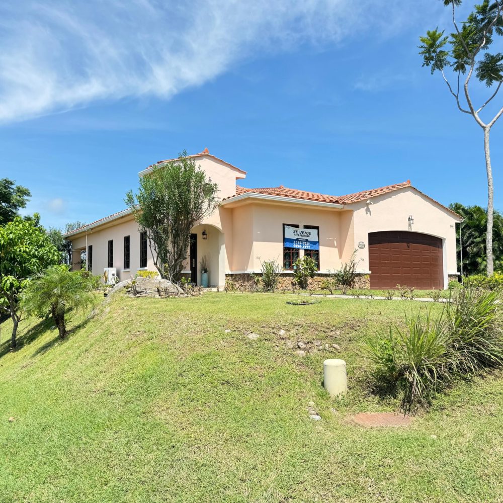 Casa en venta en Hacienda Pacífica, San Carlos, Panamá (109)