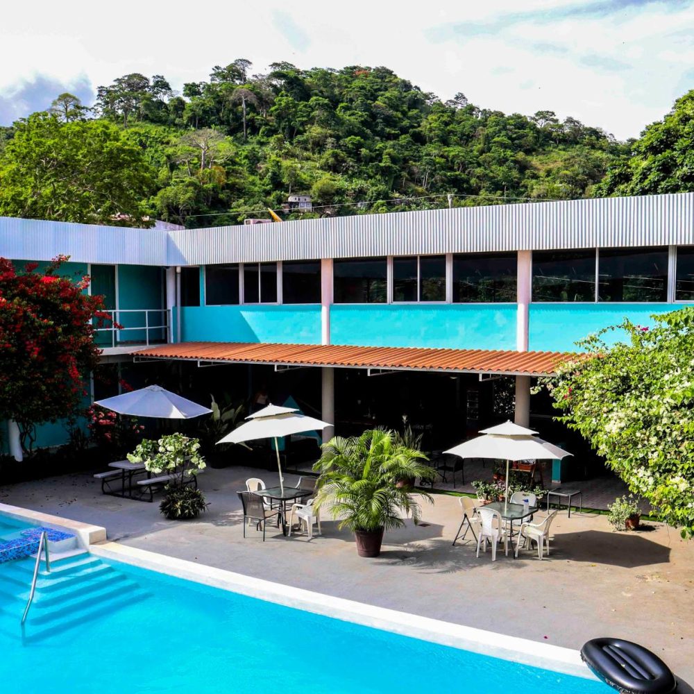 Se vende hotel en Veracruz
