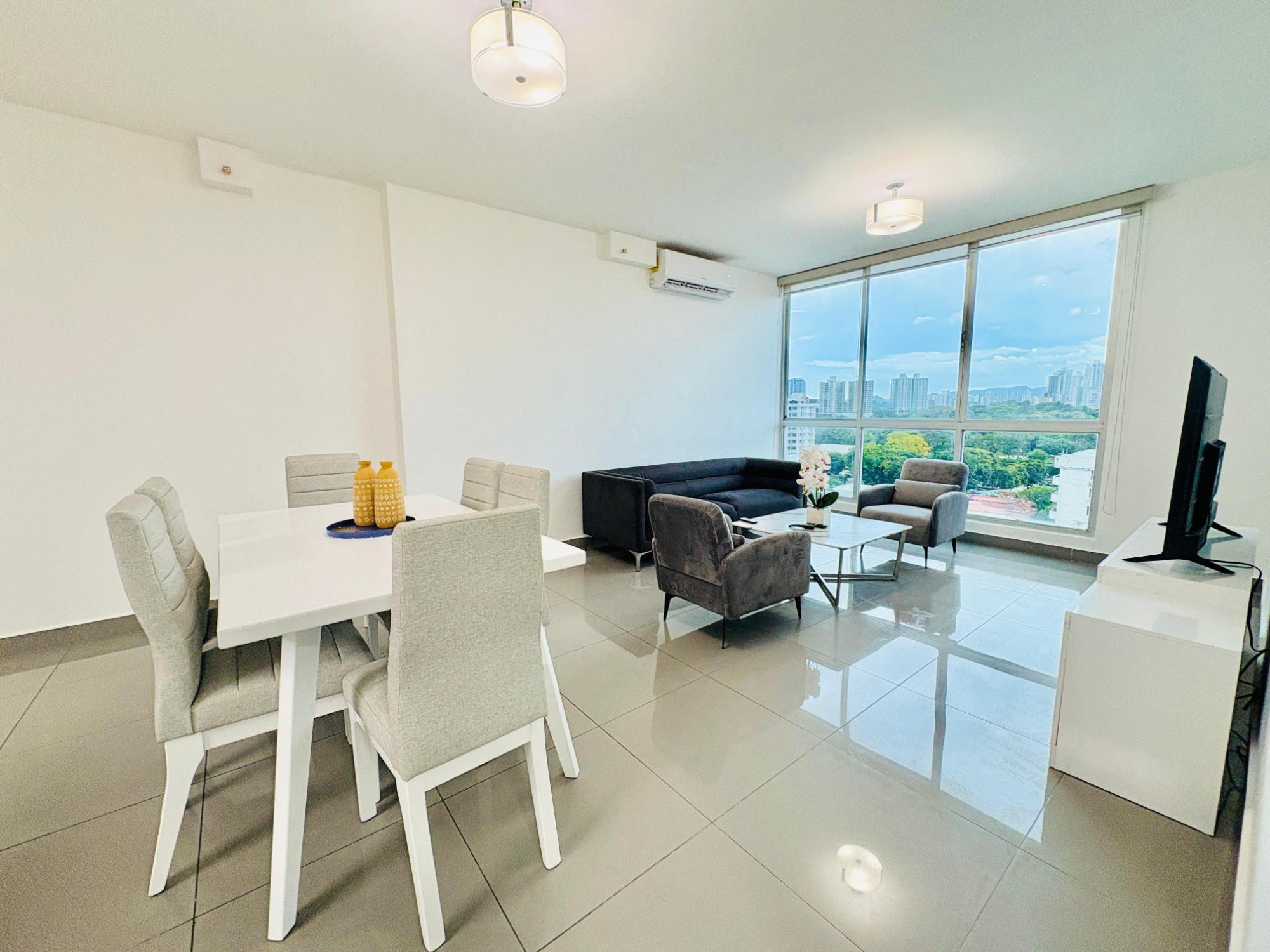 Apartamento Amoblado en San Francisco
