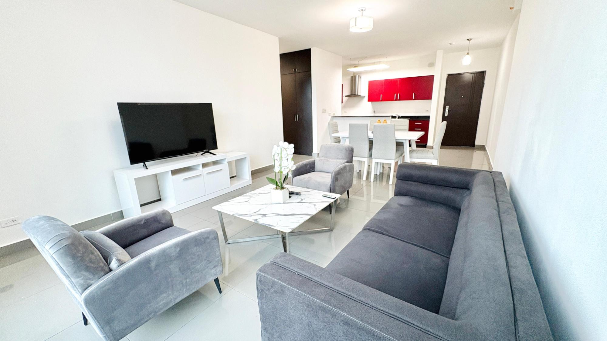 Apartamento Alquiler
