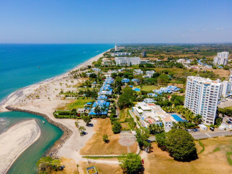 OCEAN FRONT APARTMENT TERRAZAS FARALLON