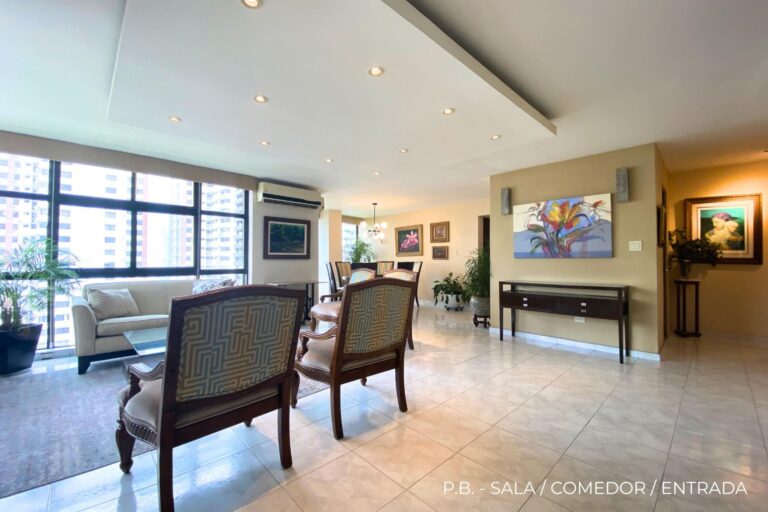 Apartamento en P.H. Casa Magna