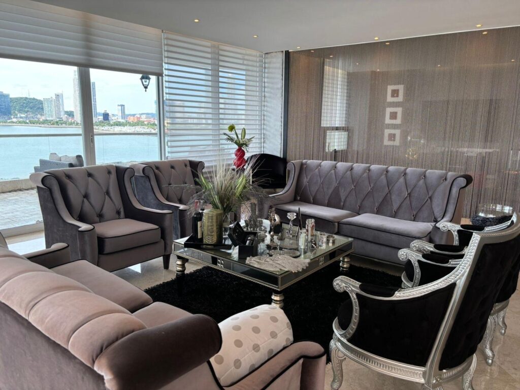 Apartamento en The Point
