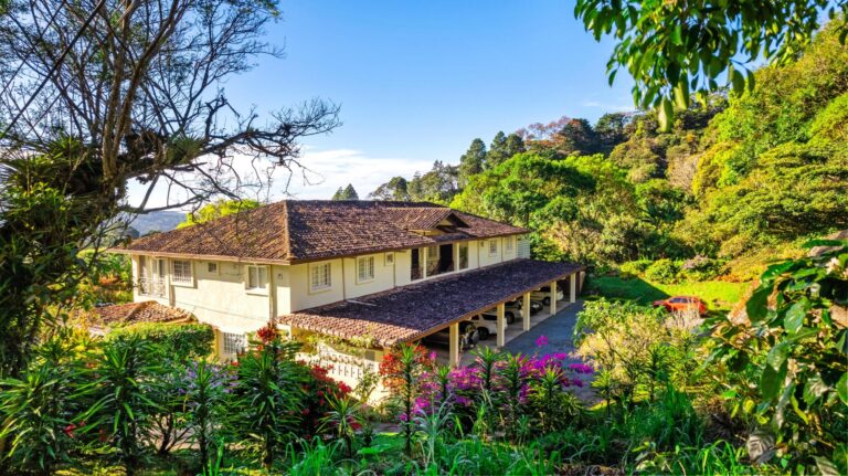 Lujoso Condominio en Boquete