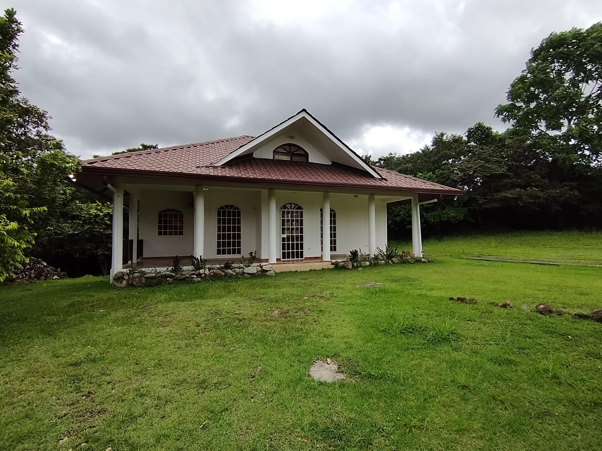 Casa Alquiler