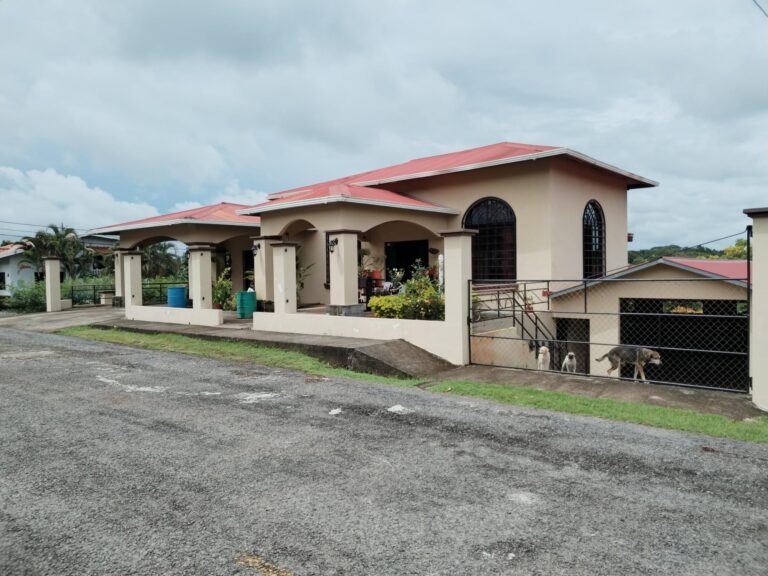 4-Bedroom House for Sale