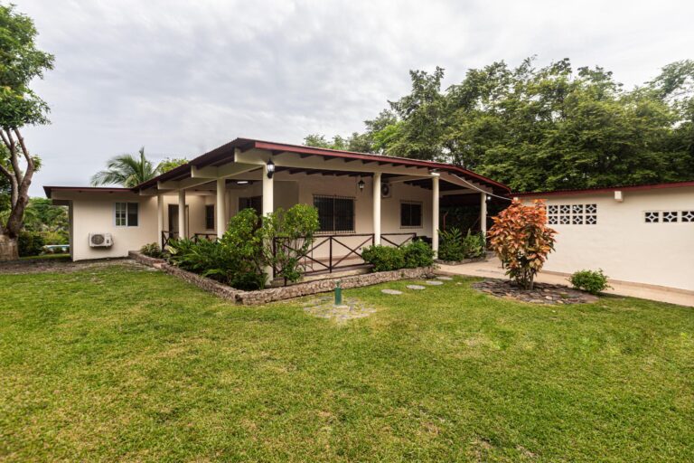 Casa en San Carlos