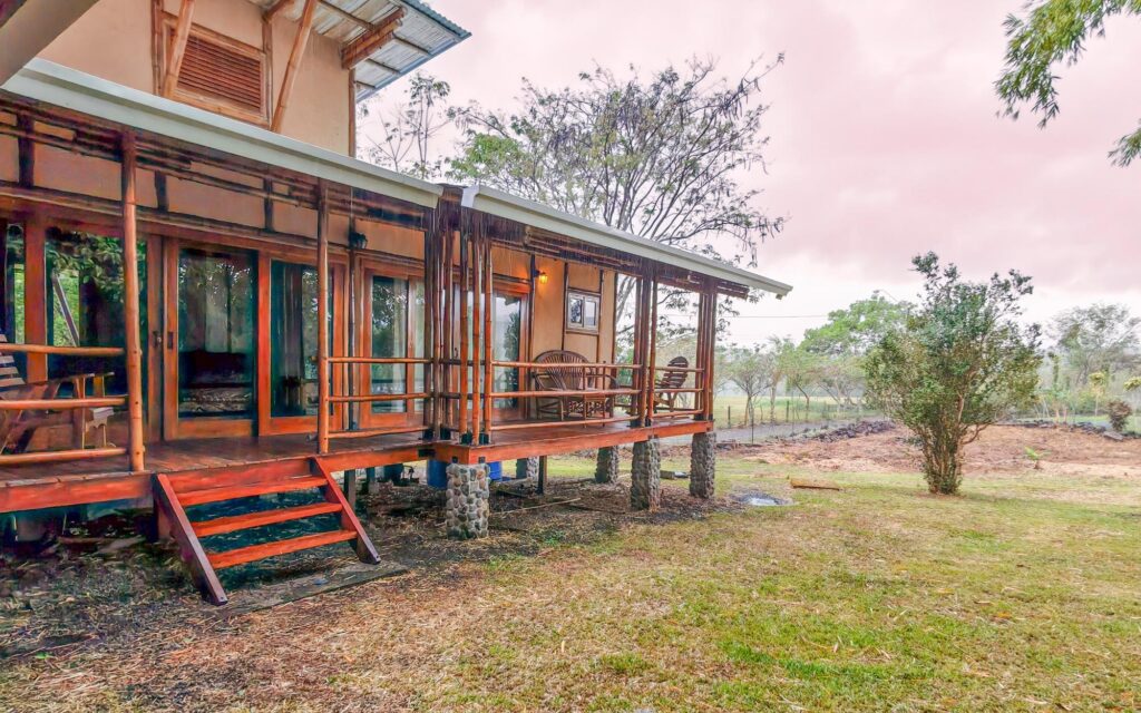 Bamboo Home