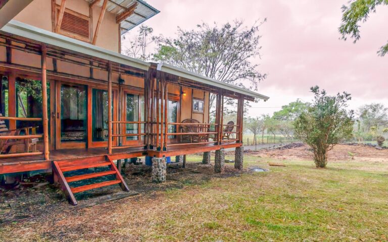 Bamboo Home