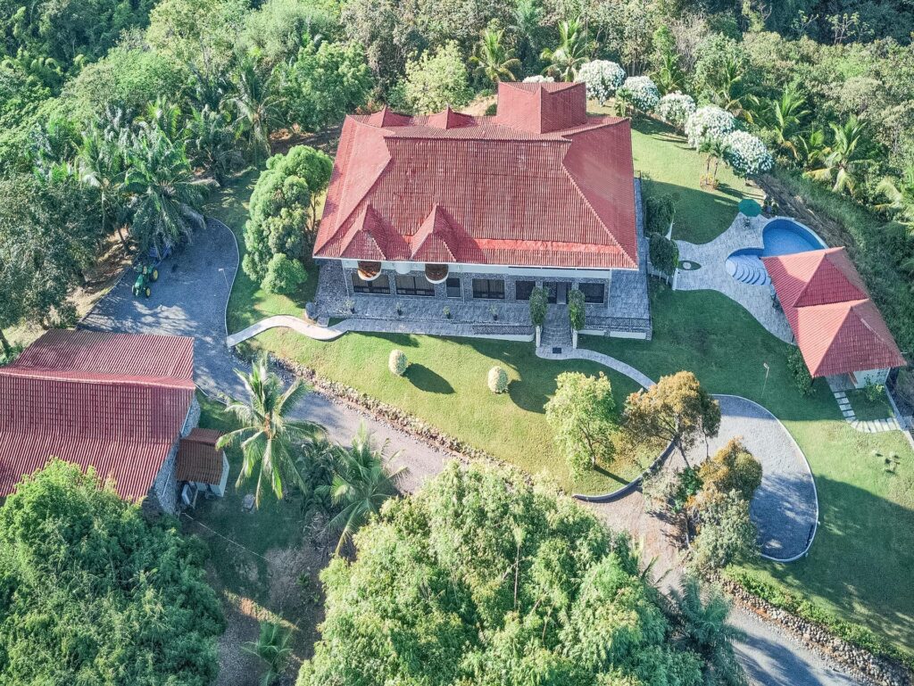 Bamboo Villa