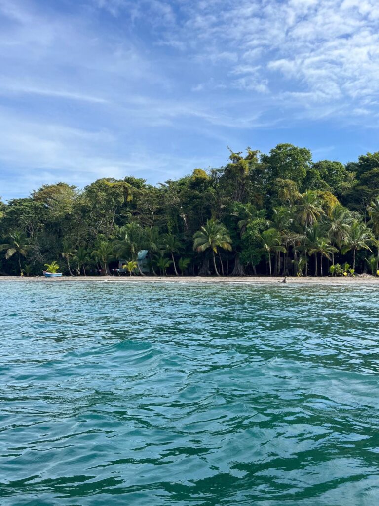 Beachfront Off-Grid Home For Sale