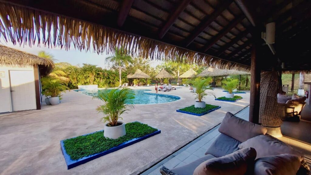 CASA DE PLAYA EN PARADISE POINT