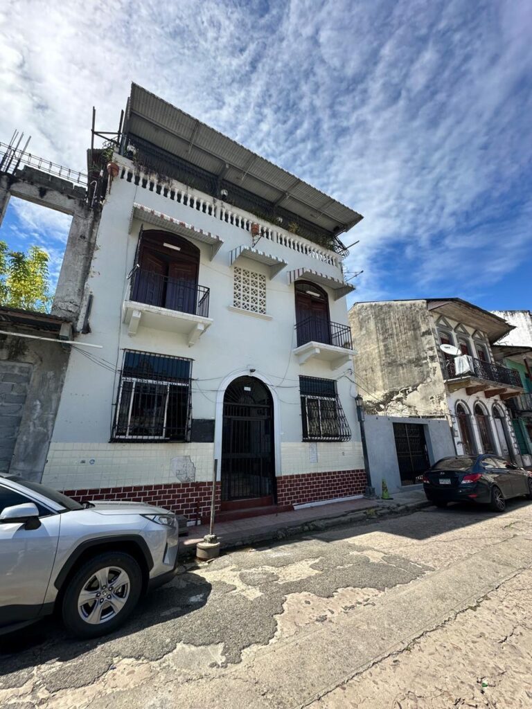 CASCO ANTIGUO