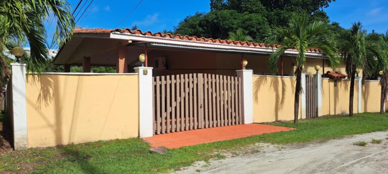 Casa Privada Coronado Playa y Paz