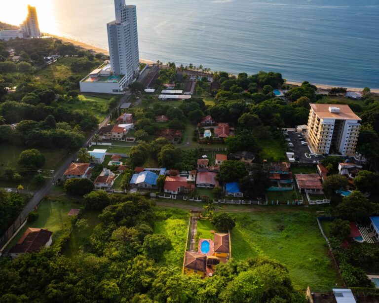 Casa de Playa en Nueva Gorgona