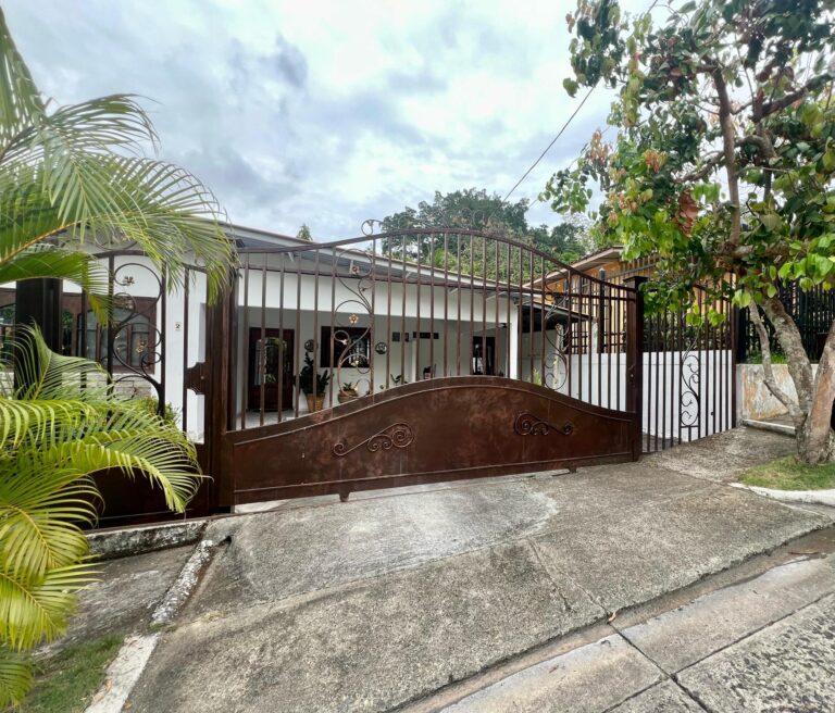 Casa residencial San Andres