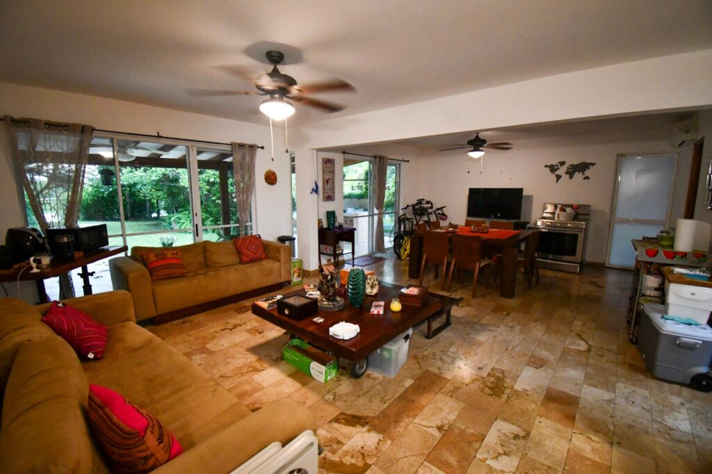 Casa tipo townhouse