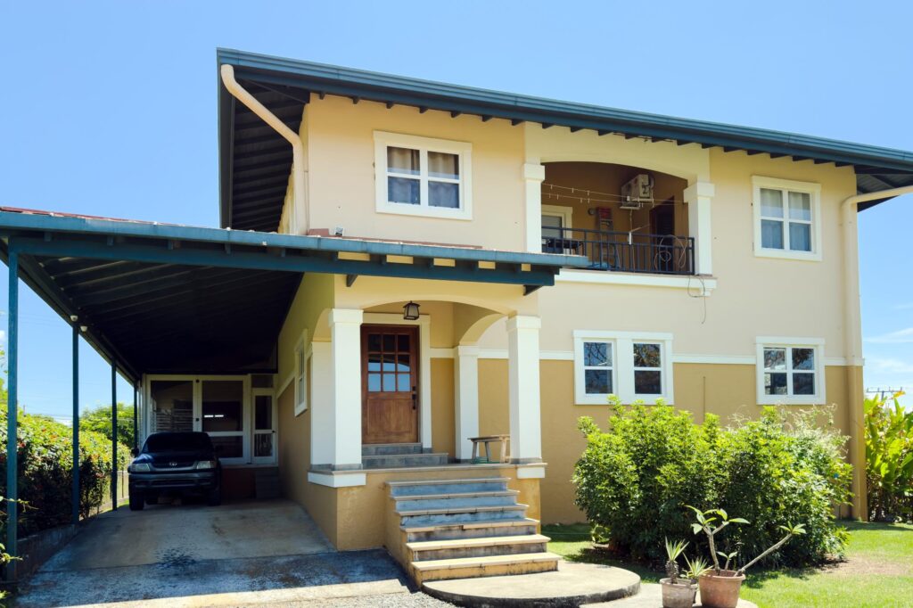 Colonial Home for Sale in Potrerillos