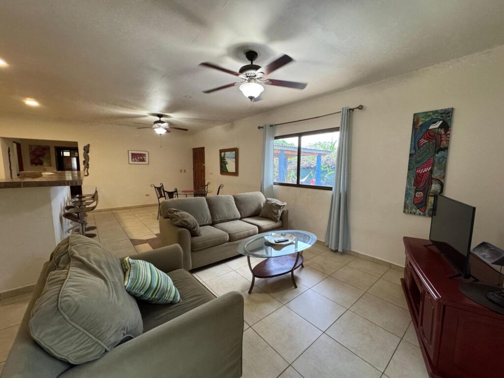 Home with Pool and Guest House