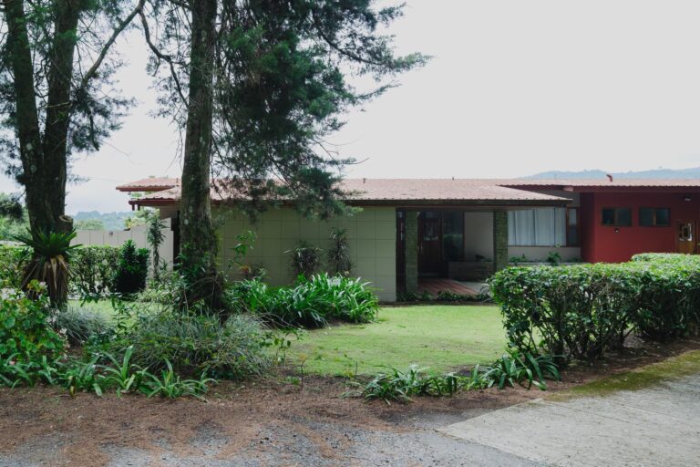 House and Hotel for sale