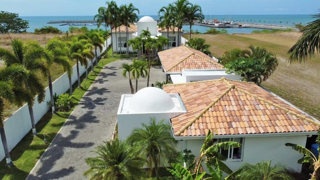 Lujosa Residencia