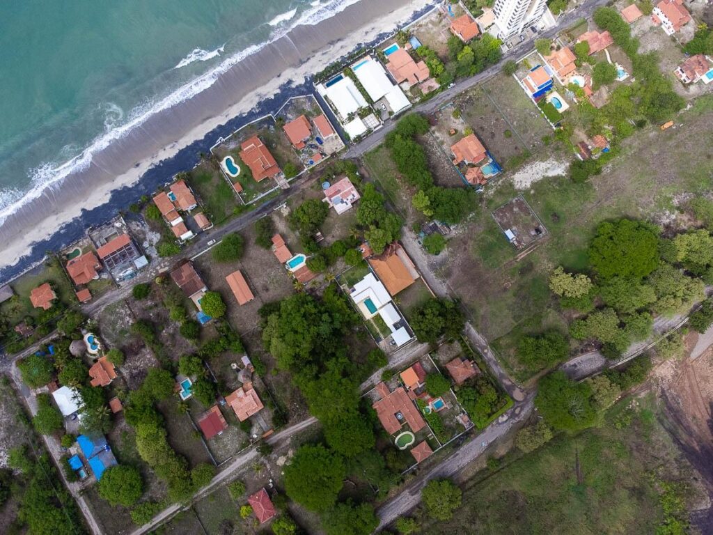 Playa Malibu a pasos de la playa