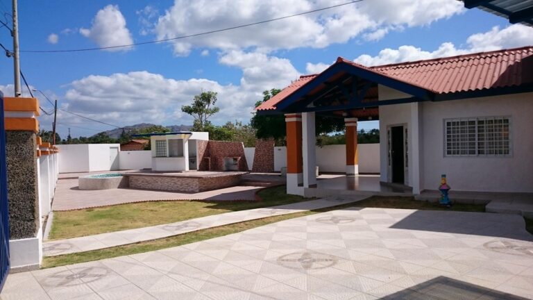 casa en Gorgona