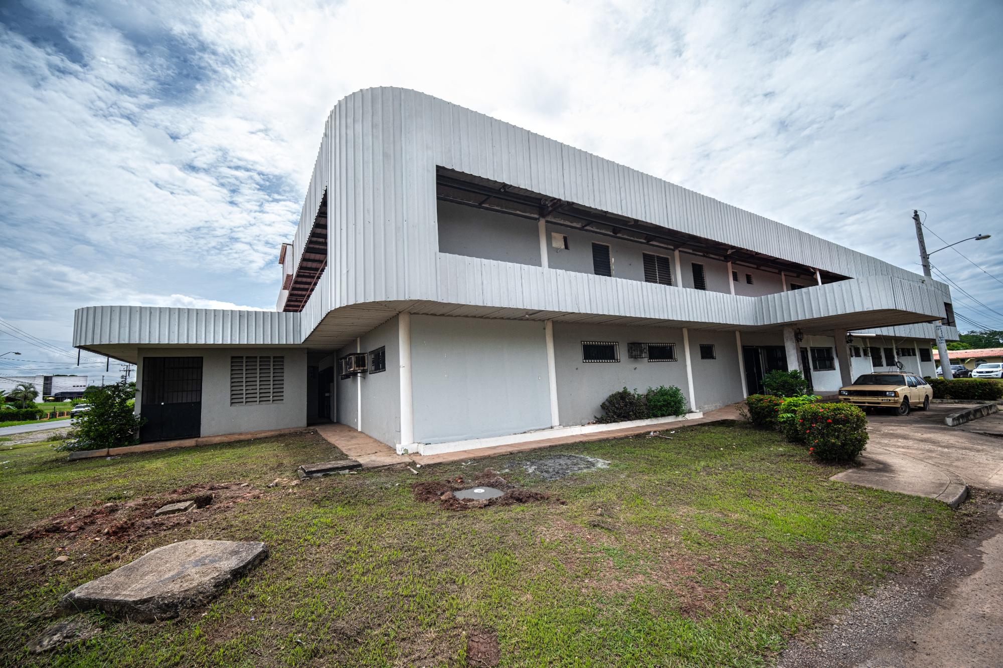 VENTA EDIFICIO AGUADULCE