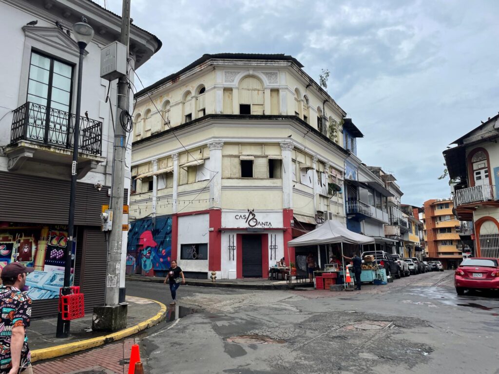 Panamá