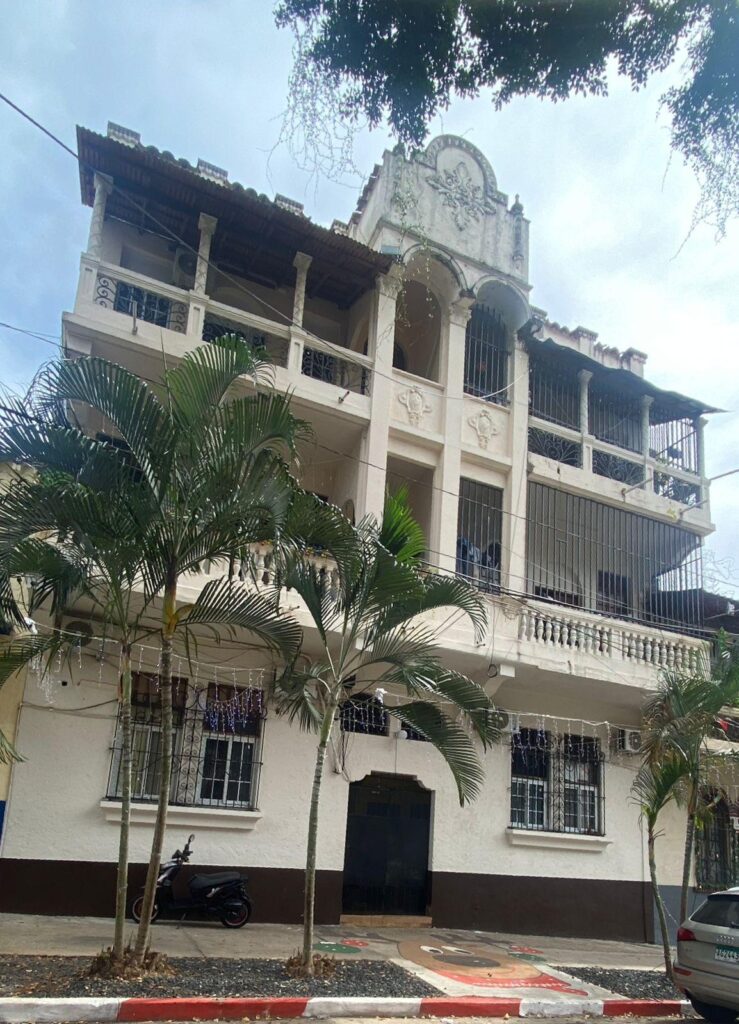 Edificio Casa Estudiantes
