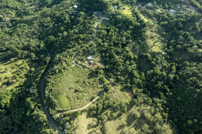 Terreno en Jaramillo Abajo Boquete