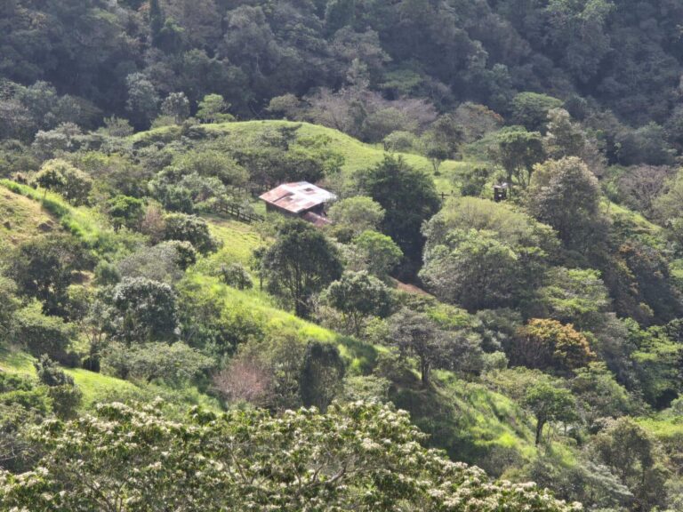 finca en caldera